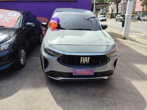 FIAT FASTBACK 1.0 TURBO 200 FLEX AUDACE CVT